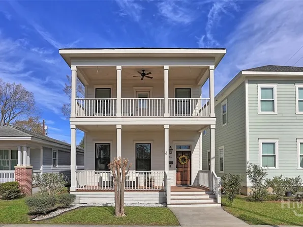 546 E 32nd Street, Savannah, GA 31401
