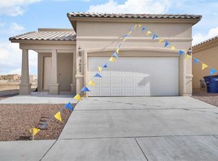 3622 Almond Beach Dr, El Paso, TX 79936