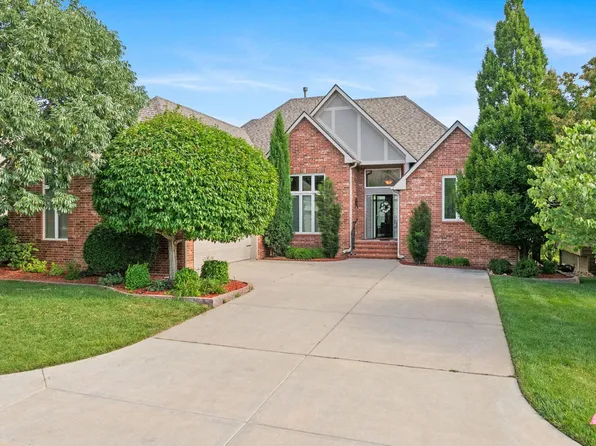 10214 E Bronco St, Wichita, KS 67206