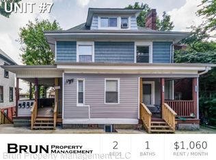 1628 W Clinch Ave APT 7, Knoxville, TN 37916