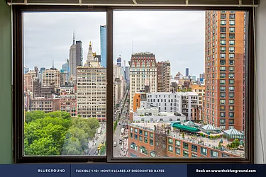 Rented by The Blueground