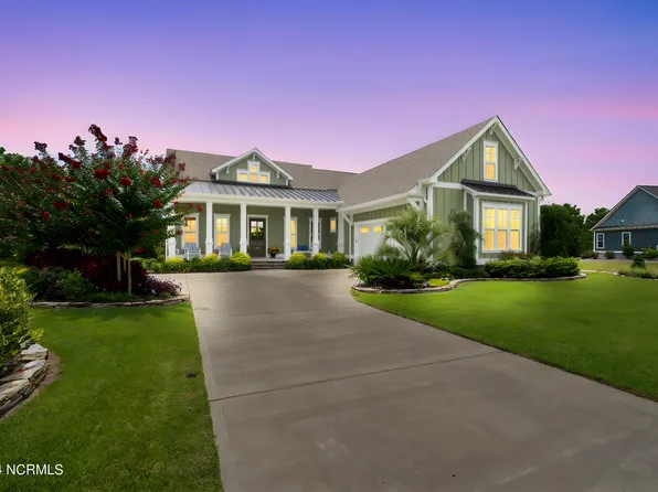 3046 Beachcomber Drive, Southport, NC 28461
