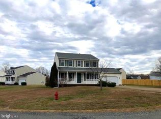 5511 Stone Meadow Dr, Fredericksburg, VA