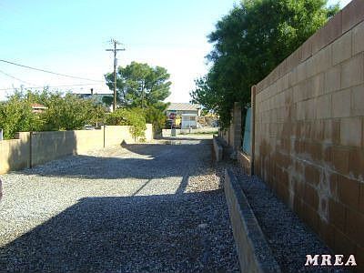 Private Driveway