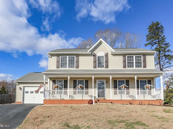 6109 Sunny Meadows Dr, Fredericksburg, VA 22407