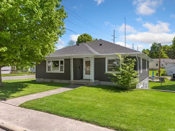 320 N Columbia St, Warsaw, IN 46580