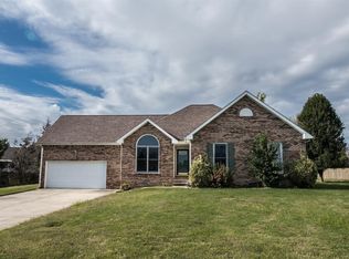 617 Fieldstone Ct, Clarksville, TN 37040