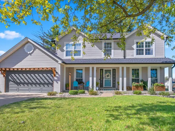 905 Squirrels Nest Ct, Saint Charles, MO 63303