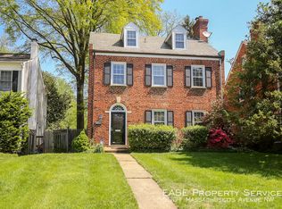 5001 Massachusetts Ave NW, Washington, DC