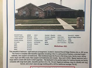 230 Brandi Ridge Dr, Midlothian, TX 76065