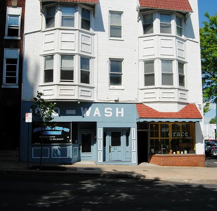 Exterior (Front)