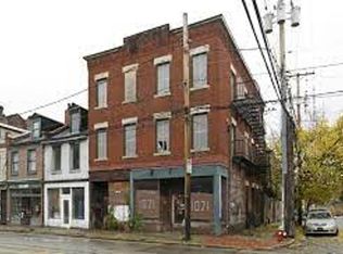1021 East Carson Street, Pittsburgh, PA 15203