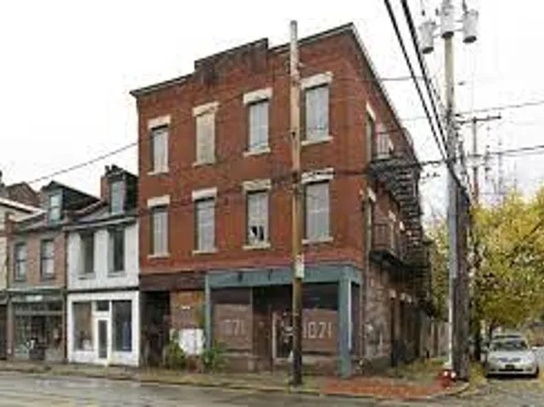 1021 East Carson Street, 1021 E Carson St #1, Pittsburgh, PA 15203