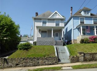 301 W Berkeley St, Uniontown, PA