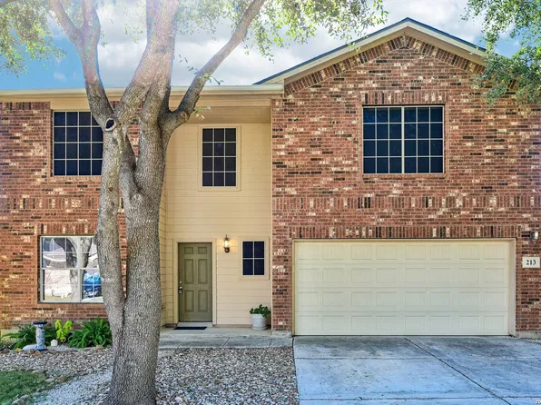 213 HEREFORD ST, Cibolo, TX 78108