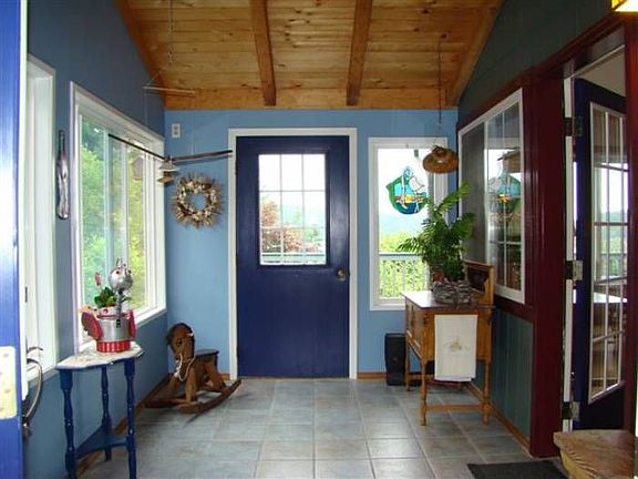 sun room/atrium