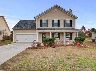 263 Dunning Rd, Summerville, SC 29486