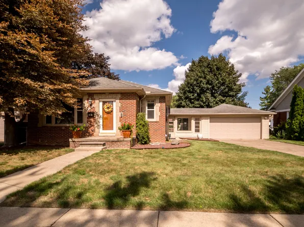 15278 Cleveland Ave, Allen Park, MI 48101