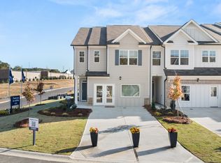 Salisbury Plan, Hughes Court, Dawsonville, GA 30534