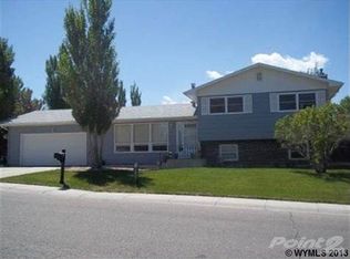 3521 Swanton Ave, Casper, WY 82609