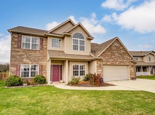 1321 Bluff Pointe Way, Fort Wayne, IN 46845