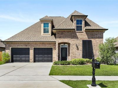 2849 Quinn Dr, Marrero, LA, 70072