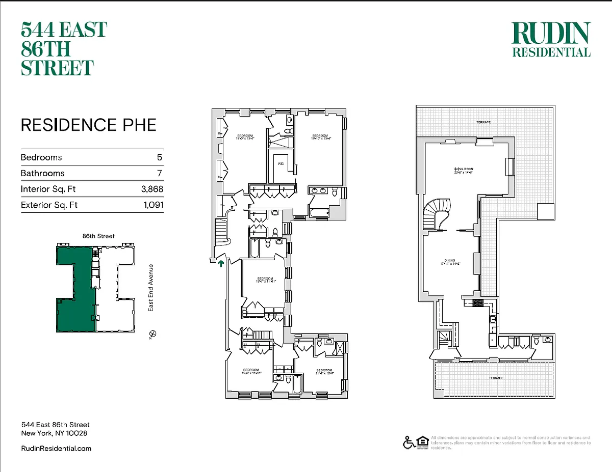 Building Photo - 544 E 86th St #PHE