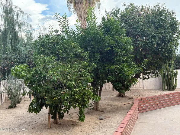 7921 N Casas Carmen, Tucson, AZ 85742