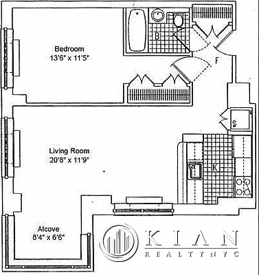 Rented by Kian Realty | media 10