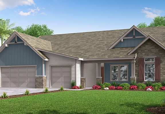 Woodside Homes - The Foxfield