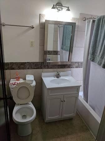 bathroom new