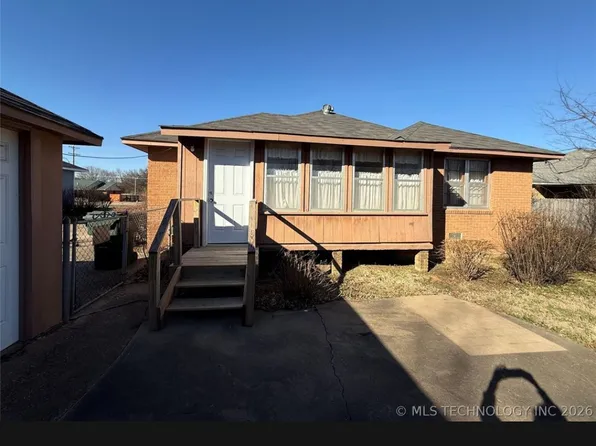 3523 Chandler Rd, Muskogee, OK 74403
