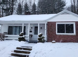 706 W Locust St, Clearfield, PA 16830