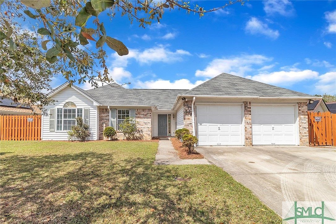 158 Berwick Lakes Blvd, Pooler, GA 31322 Zillow