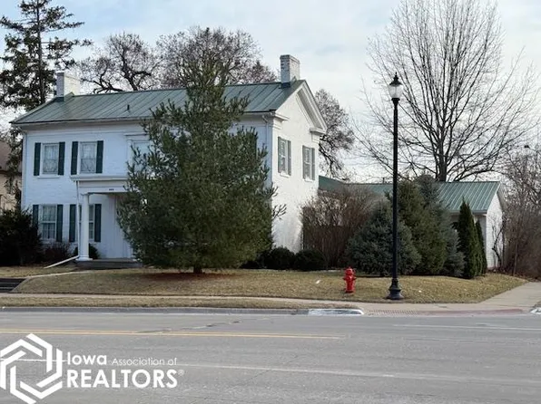 400 E Washington St, Mount Pleasant, IA 52641