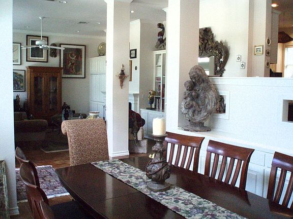 Formal Dining