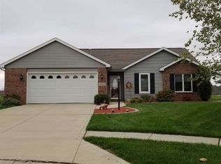 12528 Candleset Cv, Fort Wayne, IN 46818