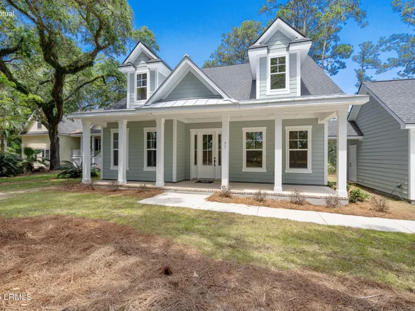 2422 Hermitage Rd, Beaufort, SC 29902