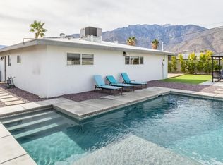 360 W Bon Air Dr, Palm Springs, CA 92262