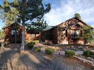 4261 Sugar Pine Loop, Show Low, AZ 85901