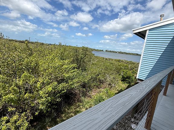 View from private 72' outdoor deck