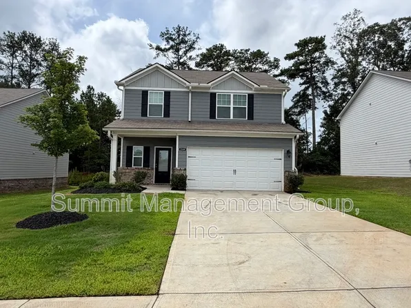 219 Limestone Cir, Conyers, GA 30013