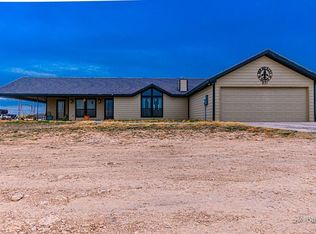 831 W Conestoga Ln, Odessa, TX 79766