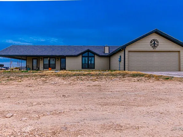 831 W Conestoga Ln, Odessa, TX 79766
