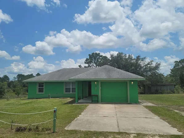 15160 E Levy St, Williston, FL 32696