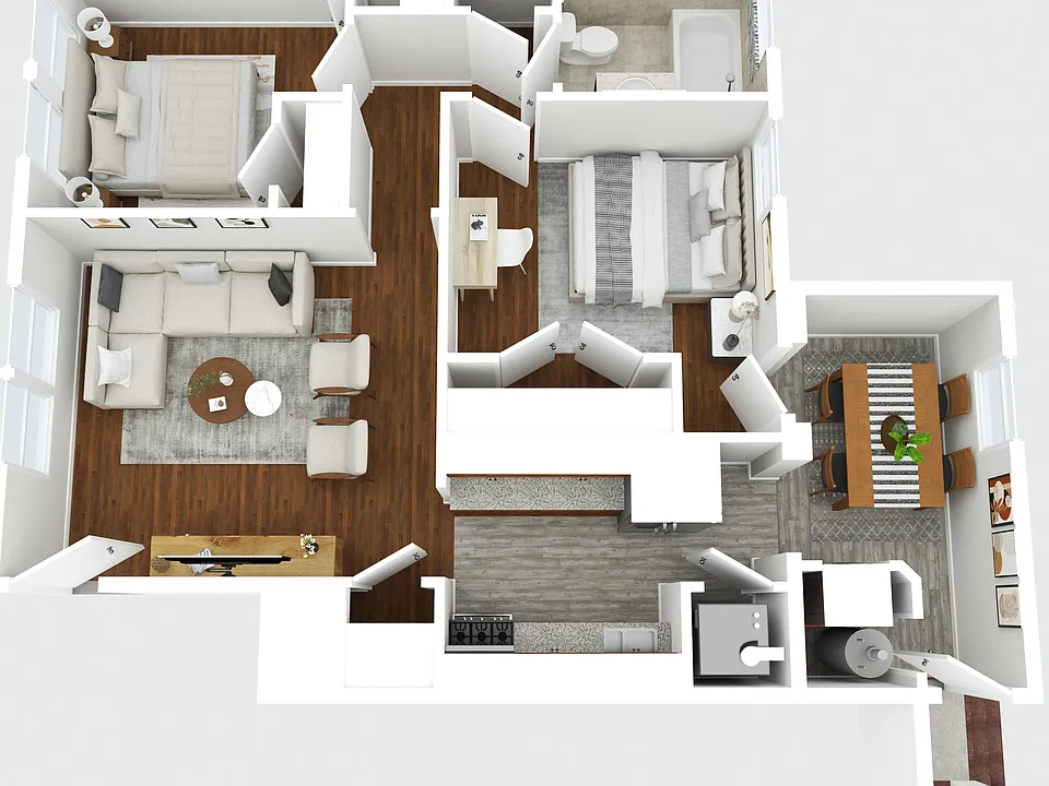 1231 Penn St NE #1