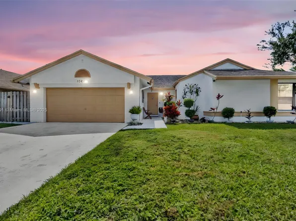 10640 NW 32nd St, Sunrise, FL 33351