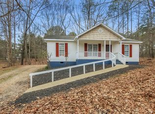 536 Shawnee Dr, Louisburg, NC 27549