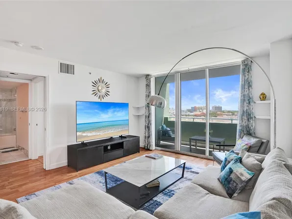 90 Alton Rd APT 807, Miami Beach, FL 33139