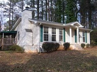 1876 Sylvia St, Austell, GA 30106